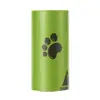 Sacos Biodegradáveis para Fezes de Cães e Gatos no Atacado, Espessos e Duráveis, Resistentes ao Desgaste, Sacos para Resíduos de Animais de Estimação, Suprimentos para Animais de Estimação
