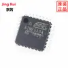 Chip original genuino SMD ATMEGA8A-AU microcontrolador de 8 bits AVR TQFP-32