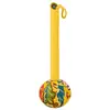 Martillo de Artemisa para Masaje de Salud, Herramienta de Golpeteo Meridiano, Palo de Golpeteo para Espalda y Hombros, Martillo de Moxibustión, Martillo Baxu