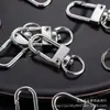Llavero Giratorio de Metal de Gama Alta del Fabricante, Hebilla de Puerta, Anillo para Llaves, Accesorios de Ferretería para Equipaje