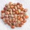 Fabricante fornece pedra do sol natural, pedra do sol dourada, pedras decorativas, pedras soltas, pedras de cristal para bonsai mais vendidas no exterior
