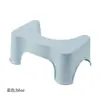 Taburete para Inodoro Taburete para Pies Taburete para Ponerse en Cuclillas Artefacto Pedal Doméstico Almohadilla para Pies Taburete para Pies para Inodoro