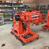 Equipo de Perforación de Exploración de Roca de Capa de Carbón Minero Zhongyu Supply ZDY-1250 Perforadora Hidráulica de Túnel para Mina de Carbón