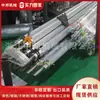 Rodillo Guía de Aluminio Marrón Zhongbang Machinery, Rodillo de Acero Inoxidable Espejo Anodizado Duro, Rodillo Guía de Aluminio, Fabricación Personalizada No Estándar Bajo Pedido