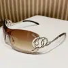 Óculos de Sol Cobra One-Piece Estilo Y2K Hot Girl Transfronteiriço Roxo e Rosa com Design Doce e Picante e Pequeno para Fotografia de Rua