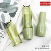 Embalagem de tubo de batom com controle de ar fabricantes de material atacado a pronta entrega pequenos lotes quadrado redondo diy concha para protetor labial artesanal