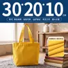 Al por mayor 12 colores Ancai algodón en stock bolsa de lona linda portátil pequeña bolsa de tela hacer logo regalo bolsa de algodón