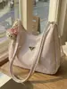 Moda Transfronteriza 2026 Nueva Bolsa de Hombro Grande de Gran Capacidad para Viajes Diarios Mochila Elegante Versátil Bolso Tote Simple de Moda