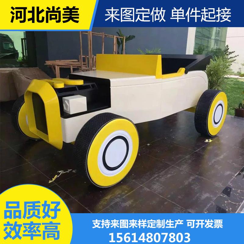 玻璃钢雕塑来图来样定制