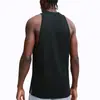 Chaleco de Entrenamiento de Running de Verano para Fitness para Hombre sin Mangas Holgado Casual de Secado Rápido Transpirable Chaleco Deportivo de Baloncesto