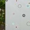 90cm * 3 m adhesivo para ventana transparente opaco baño autoadhesivo papel para ventana de oficina sombreado adhesivo esmerilado