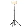Luz de Relleno para Transmisión en Vivo Fotografía de Interior Fotografía de Transmisión en Vivo Luz Cuadrada Luz de Relleno para Belleza Luz de Barra LED Recargable Venta al por Mayor