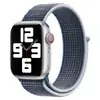 Adecuado para Apple Iwatchs10Ultra Sports 98 Bucle Trenzado de Nylon Velcro S11 Correa de Reloj