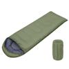 Saco de Dormir Envelope de Fábrica Saco de Dormir Estilo Camping ao Ar Livre Saco de Dormir Adulto Espessado Algodão Oco Saco de Dormir de Inverno Saco de Dormir
