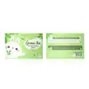 Temu Mismo Estilo Todo en Inglés Papel Facial Absorbente de Grasa Papel Absorbente de Grasa Carbón Papel Absorbente de Grasa Lavanda
