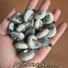 Acessórios para Pingente de Agata Dzi de Xizang Atacado Chaveiro DIY Estrela e Lua Acessórios Bodhi Dzi de Três Olhos Contas Soltas