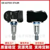 40700-3743R Sensor de Pressão dos Pneus Renault Megane Fluence Laguna Latitude Detector de Pneus
