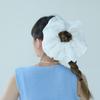 Hermoso Diseño de Nicho Trenzas de Encaje para Niña Accesorios para el Cabello de Doble Capa Lazo para el Cabello de Ins Lazo Súper Grande