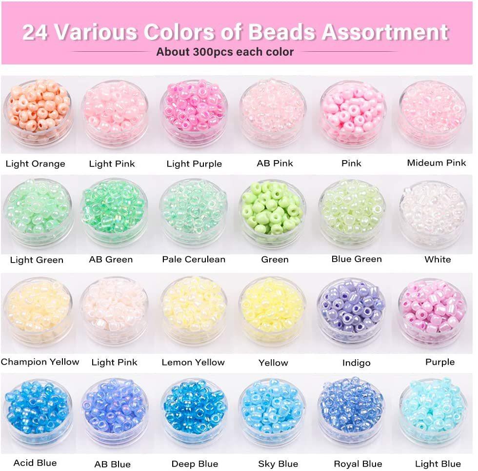 YHL004-24色米珠(M017)1