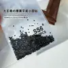 Diamantes Sueltos Ss4 Ab Rhinestones en Forma de Abanico King para Uñas, Rhinestones Super Brillantes en Forma de Abanico, Rhinestones Redondos de Vidrio Iridiscentes Aurora con Base Plana