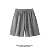 2026 Hk251049 Shorts Jacquard Espinha de Peixe Branco Modificado M-5Xl Hk26086-Especial P25-Controle de Preço