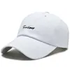 Chapéu Masculino Outono e Inverno Estilo Coreano Boné Moda Casual Simples Rua Hip Hop Boné de Beisebol Juventude Ao Ar Livre Chapéu de Sol