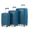 Exportação de Comércio Exterior Mala de Viagem Modelo Novo 20 polegadas 24 polegadas 28 polegadas com Rodas Universais, Resistente e Durável, Adequada para Bagagem de Mão