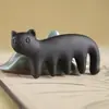 Métodos Antigos de Cuidados com os Cabelos, Medicina Chinesa Pura, Pente de Incenso He Shou Wu, Incenso Natural Sem Aditivos, Venda Direta da Fábrica de Origem