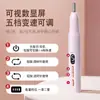 Pulidor de Uñas Transfronterizo Eléctrico Pequeña Herramienta Lima Removedora de Uñas Pulidor Recargable para Eliminar Piel Muerta