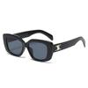 Gafas de Sol Jamie 9361 con Montura Degradada de Moda, Personalizadas, Estilo Callejero de Celebridad de Internet para Mujeres y Parejas, Gafas de Sol Estilo Callejero para Hombres