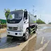 O Pacote do Caminhão Aspersor para Manutenção de Estradas Dongfeng Furika de 10 Toneladas Está Disponível para Uso Doméstico antes de Retirar o Carro e Depois Pagar por Ele. Caminhão Pipa Dongfeng 153