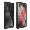 Red Pepper Ares MARS para Samsung S23 Impermeable S23ultra Resistente a Caídas Carcasa de Teléfono para Buceo Protección Integral