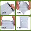 Sacos de correio para e-commerce no atacado, sacos de embalagem expressos de material novo, sacos de encomenda para logística à prova d'água, sacos de embalagem coloridos, sacos para venda por correspondência