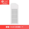 Acessórios Compatíveis Wanchuang para Aspirador Robô Ecovacs Lingchen Pro/N20/Y30: Pano de Mop, Escova Lateral, Saco de Pó, Escova Rotativa