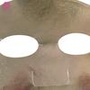 Fábrica de máscaras faciais de papel atacado nova pasta de máscara facial folha de ouro tecido para máscara facial fábrica de atacado vendas diretas