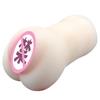 Taza Mini Avión Erótica para Hombres, Dispositivo de Masturbación con Ventosa de Molde Invertido, Vagina Realista, Ejercicio de Pene en Dormitorio, Portátil