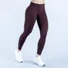 Dfyne Roupa de Fitness Yoga Sem Costura de Cintura Alta com Franzidos de Alta Elasticidade Full-Color Transfronteiriça Levanta Bumbum