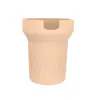Adecuado para botas de silicona para vasos Stanley de 30 oz/40 oz. Cubierta protectora inferior para vasos Stanley. Cubierta protectora de silicona.