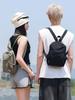 Mochila, Bolso Pequeño para Mujer, Diseño de Nicho Ligero, Mochila Coreana Versátil, Tamaño Pequeño para Hombre, Para Viajes y Trayectos Diarios para Hombres