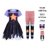Vestido de cosplay de manga corta Bobbi's Playtime Bobi Time Lily transfronterizo para actuaciones de niñas