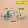 Acessórios para Ventilador Elétrico, Ventilador de Parede, Ventilador Hongyun, Interruptor Universal para Ventilador de Mesa, Chave Rotativa para Ajustar a Velocidade do Vento, Interruptor de Controle de Velocidade de Três Velocidades