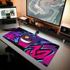 Alfombrilla de Ratón Super Grande Geng Ghost Alfombrilla para Teclado de Computadora para Hombre y Mujer Alfombrilla de Ratón de Dibujos Animados Especial Almohadilla para Mesa de Juego