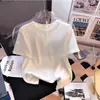 Camiseta blanca de manga corta de algodón puro de peso pesado para hombre y mujer, nuevo estilo de verano 2026, holgada, gruesa, no transparente, color liso, manga larga, camiseta de alta calidad
