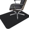 Alfombra impermeable antideslizante protector de piso felpudo transfronterizo Amazon alfombra para silla de oficina autoadhesiva sin pegamento PVC felpudo