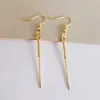 SPY FAMILY aretes yor Blair Thorn Princesa SPY casa de muñecas aretes mismo estilo cono para oreja colgante
