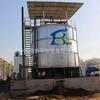 Tanque de fermentación aeróbica inteligente de alta temperatura, equipo de fermentación de estiércol de ganado vacuno y ovino, dispositivo de tratamiento inocuo para la contaminación del estiércol, fermentación de estiércol de pollo