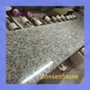 El Granito de Mármol Gris Clásico Se Puede Muestrear y Procesar con Diversos Acabados Superficiales, Incluyendo Superficie Líquida de Piña en Cinco Caras y Otras Capas Superficiales