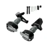 Adecuado para 14-20 Honda Cb650F/R Cbr650R/F Bola Anticaída Varilla de Protección de Goma Anticaída Modificada para el Cuerpo