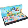 Ajedrez Volador Pionero: Juego de Ajedrez para Niños Pequeños y Escolares, Juego de Mesa Educativo Magnético con Piezas de Ajedrez Magnéticas
