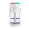 Humidificador de proyección de estrellas nuevo transfronterizo usb de escritorio luz de ambiente creativa humidificador de aire para coche de gran capacidad